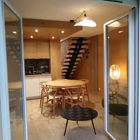 Duplex Lumineux - 40m2 - 2 - Balcon Terrasse - Parking - Entierement Renove En Mai 2024 *