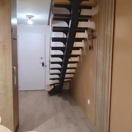 Duplex Lumineux - 40m2 - 2 - Balcon Terrasse - Parking - Entierement Renove En Mai 2024 * كوتيريه