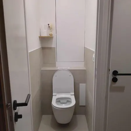 Duplex Lumineux - 40m2 - 2 - Balcon Terrasse - Parking - Entierement Renove En Mai 2024 아파트 코트레