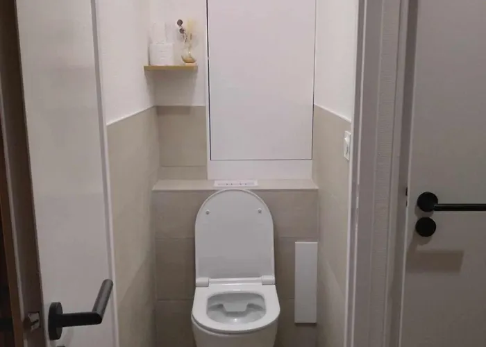 Duplex Lumineux - 40m2 - 2 - Balcon Terrasse - Parking - Entierement Renove En Mai 2024 شقة كوتيريه