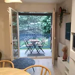Duplex Lumineux - 40m2 - 2 - Balcon Terrasse - Parking - Entierement Renove En Mai 2024 דירה קאוטרט