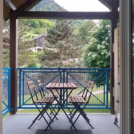 アパート Duplex Lumineux - 40m2 - 2 - Balcon Terrasse - Parking - Entierement Renove En Mai 2024