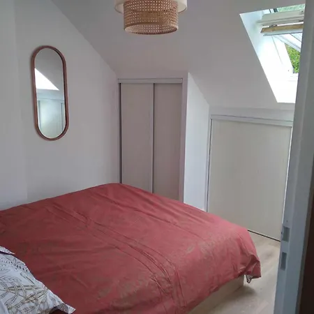 Duplex Lumineux - 40m2 - 2 - Balcon Terrasse - Parking - Entierement Renove En Mai 2024