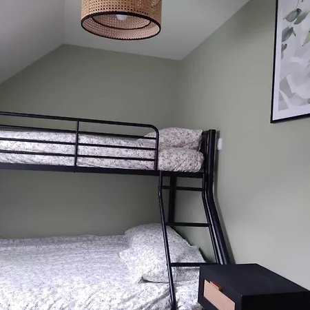 Duplex Lumineux - 40m2 - 2 - Balcon Terrasse - Parking - Entierement Renove En Mai 2024 コテレ