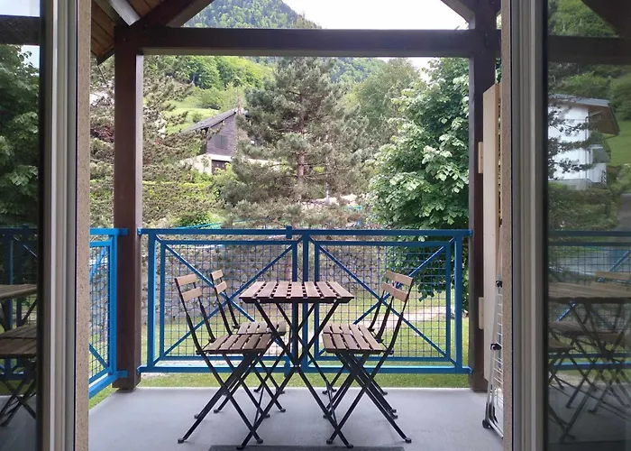 Apartamento Duplex Lumineux - 40m2 - 2 - Balcon Terrasse - Parking - Entierement Renove En Mai 2024